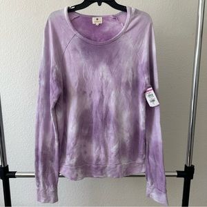 Sundry crewneck sweatshirt NWT size Large